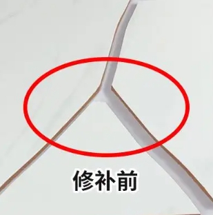 交口瓷砖空鼓维修公司分享下瓷砖基层整体强度偏低，可能会导致的问题。